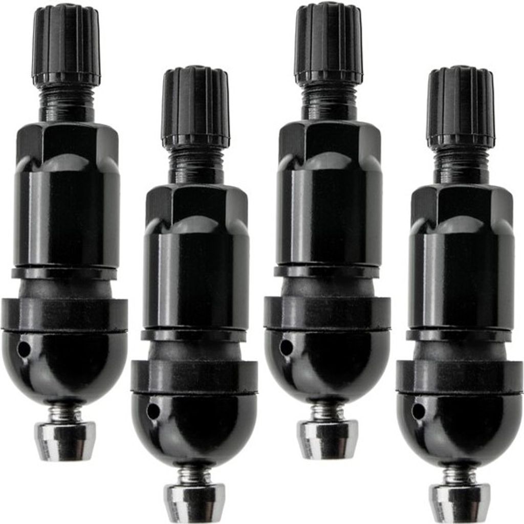 Reifendrucksensor Ventil Schwarz verchromt Beru RDKS-07b Reparatur