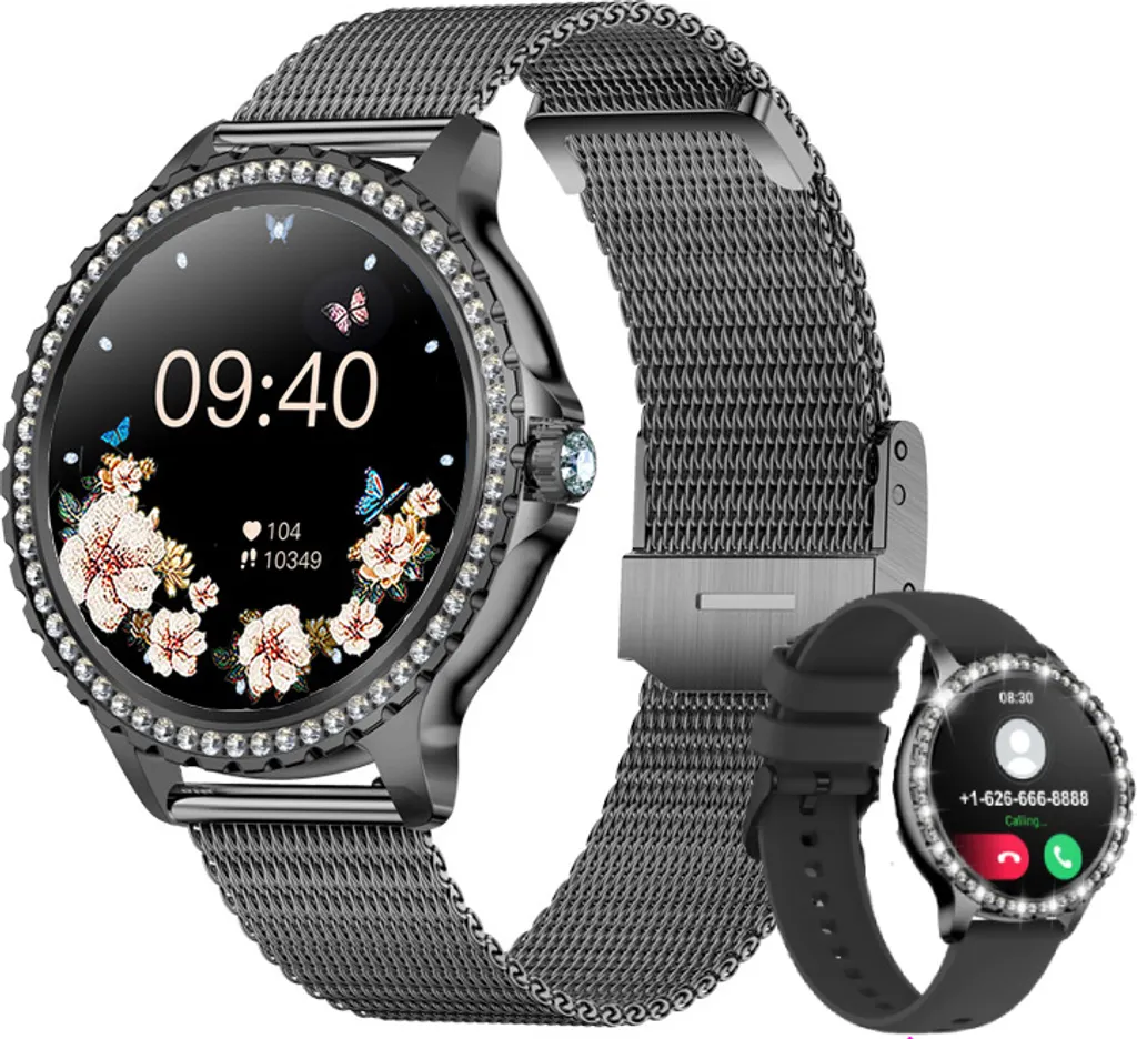 Smartwatch Fitness Donna 1.32": Chiamate, Cardio e SpO2 2026