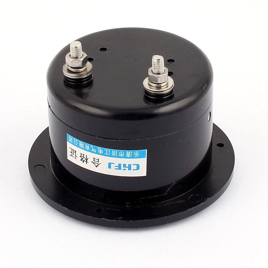 DC 50V Analog Platte Messlehre Klasse 2,5 Spannung Meter Voltmeter de