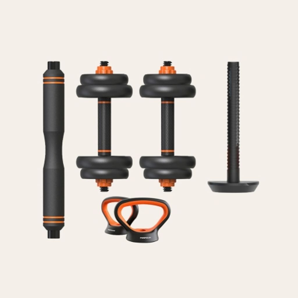 Kettlebell- und Hantelset Xiaomi 10 Kg