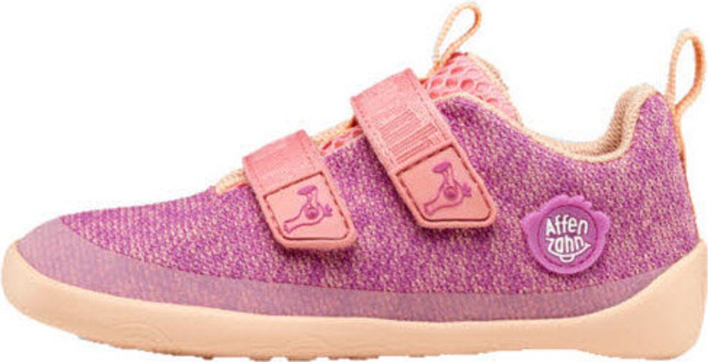 AFFENZAHN Flamingo Schuhe Kinder rosa 27 Produktbild 4