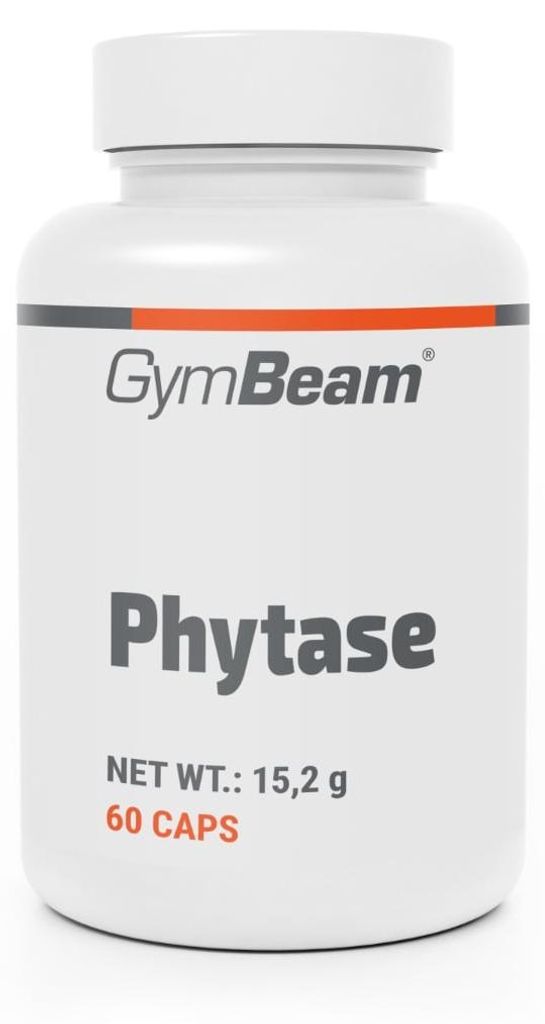 GymBeam - Phytase Enzym, 60 Kapseln Produktbild 
