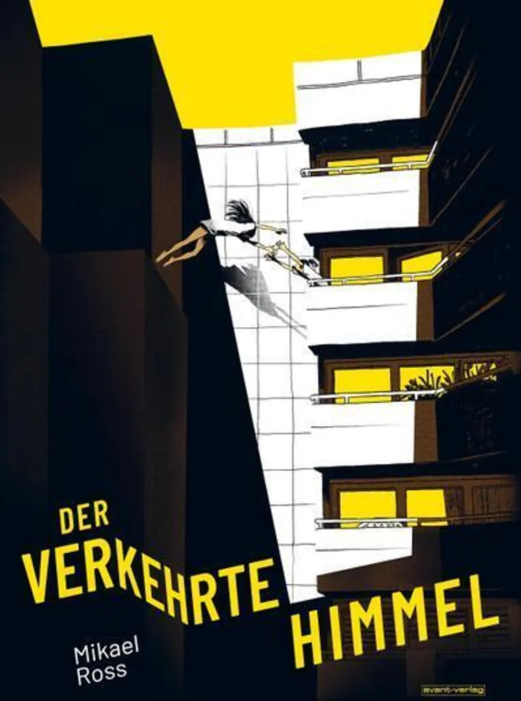 Comprendre l'histoire avec Der verkehrte Himmel le roman de référence clé