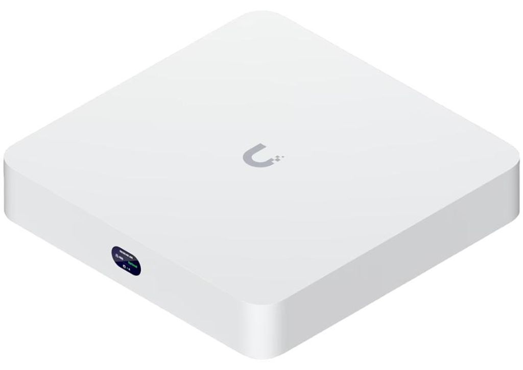 Ubiquiti UNVR-Instant, 3840 x 2160 px, 3.5", 10,100,1000 Zdjęcie produktu 