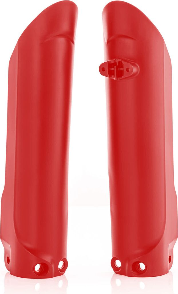 ACERBIS Gabelschutz-Paar Rot