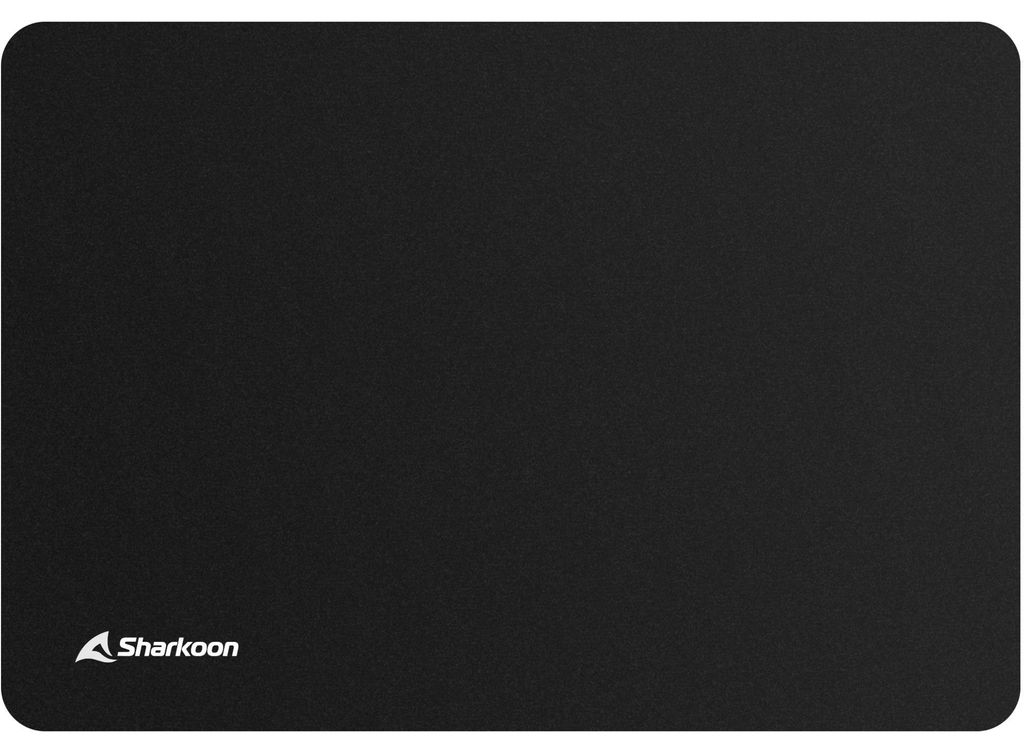Sharkoon 1337 V2, Czarny, Monochromatyczny, Podkładka Zdjęcie produktu 