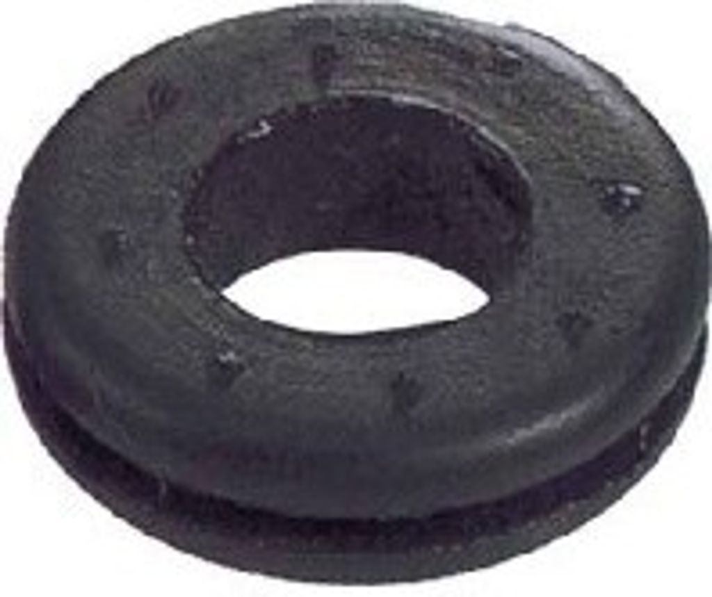 LappKabel Kabeldurchführung Klemm-Ø (max.) 8 mm Chloropren-Kautschuk Schwarz SKINDICHT LA 8 100 St