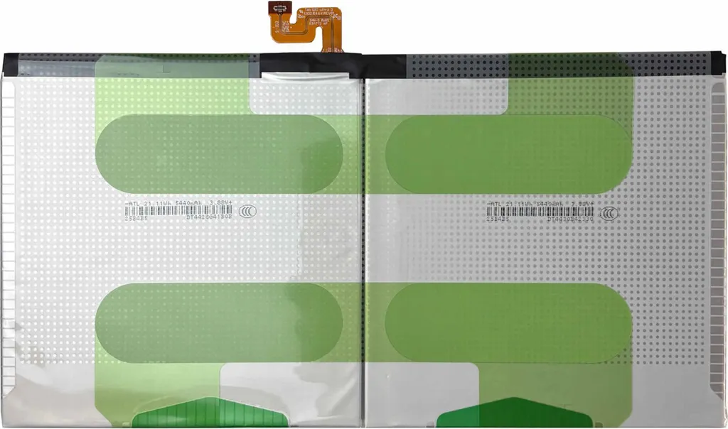 Batterie Haute Capacité 11200mAh pour Samsung Galaxy Tab S10 Ultra EB