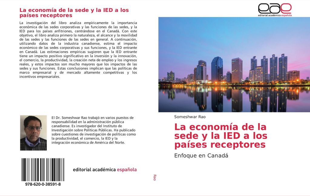 La economía de la sede y la IED a los países receptores