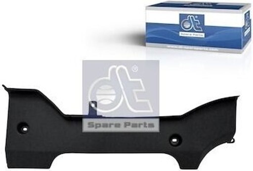 DT Spare Parts 4.71136 Stoßstangen-Abdeckung passend für MERCEDES-BENZ ACTROS MP4 / MP5