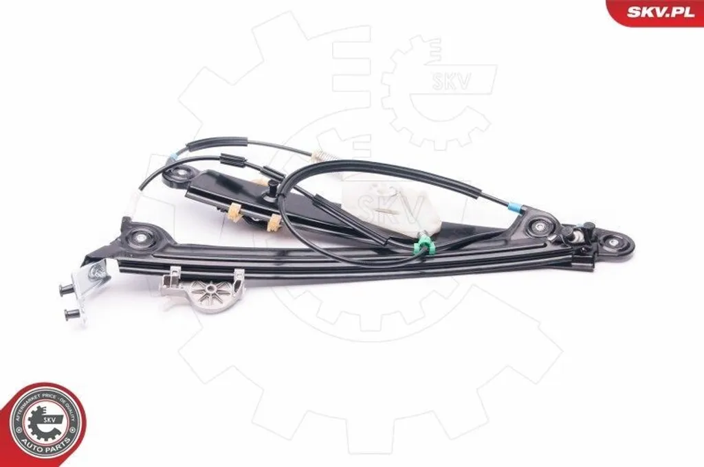 Lève-vitre avant droit robuste pour BMW E81 E82 E87 E88 - ESEN 00SKV092