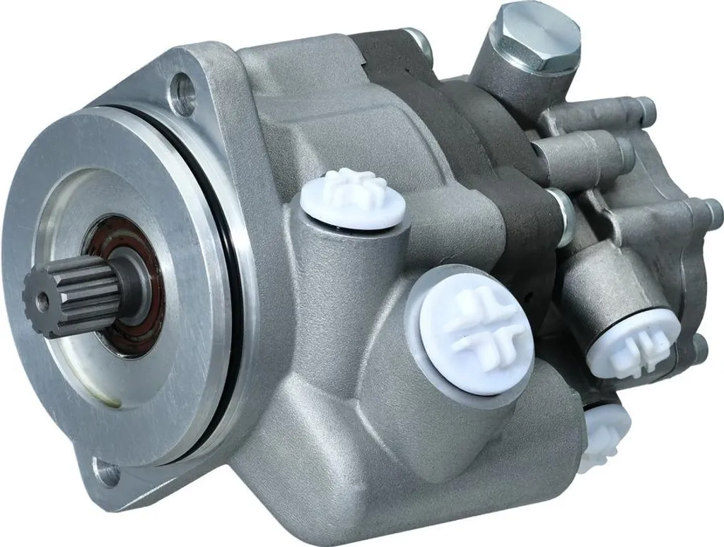 Pompe carburant HELLA 10 bars haute pression - Débit constant 3,5 l/min