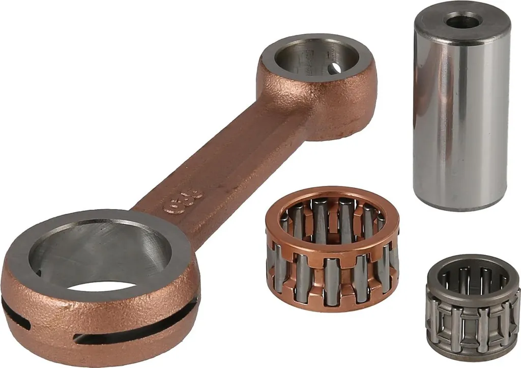 Roulement vilebrequin Simson S51 S70 KR51/2 - Kit connecteurs renforcé