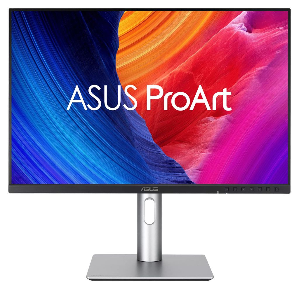 ASUS PA248QFV 61,21cm 24,1Zoll IPS Monitor 1920x1200 100Hz Produktbild 