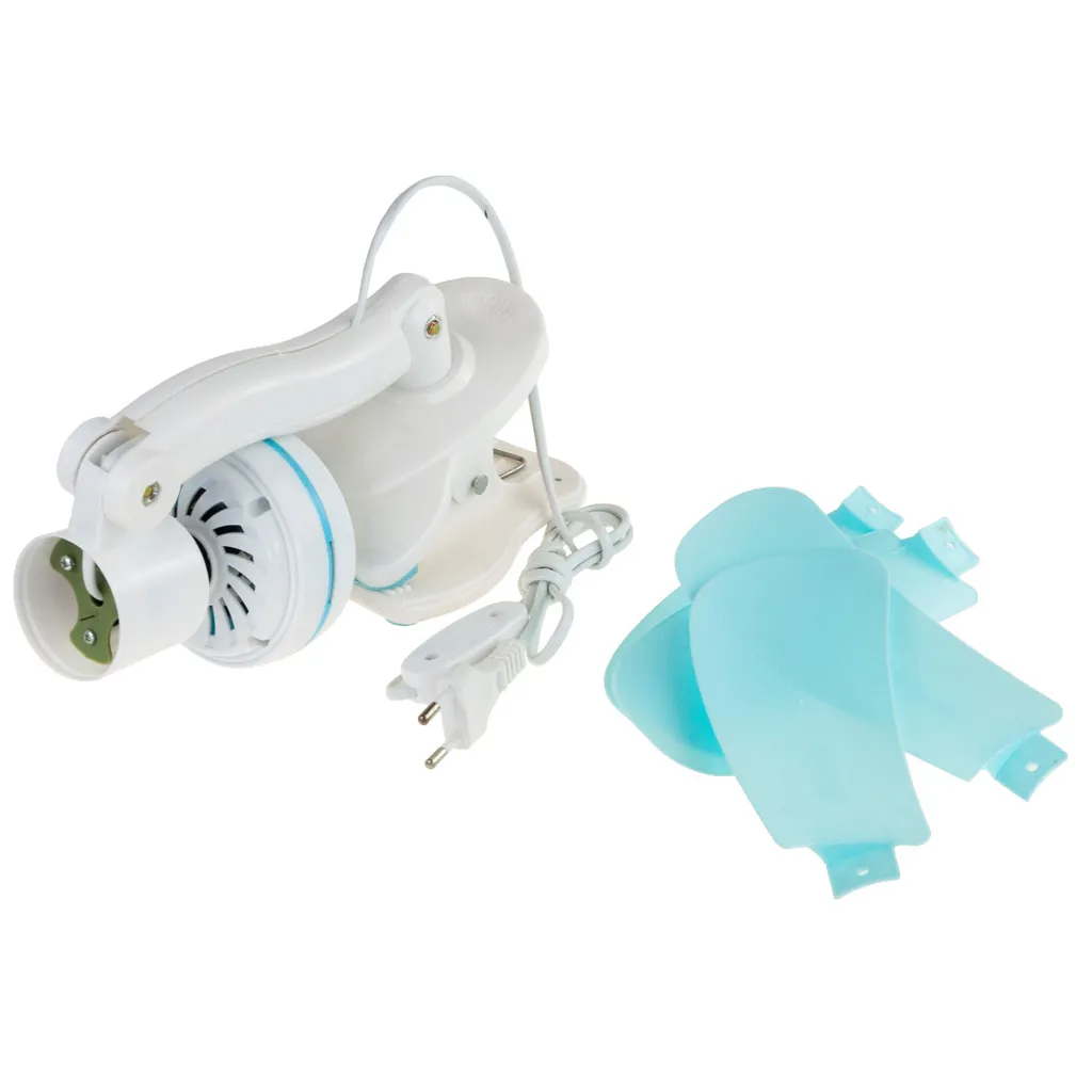Ventilateur de bureau pour espace de travail - Modèle 230V emboîtable - 3