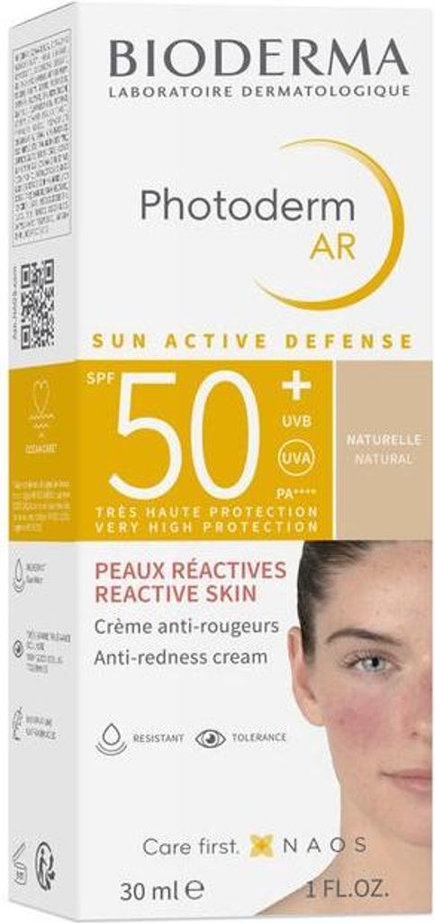 Bioderma Photoderm Ar Spf50+ 30 Ml Produktbild 