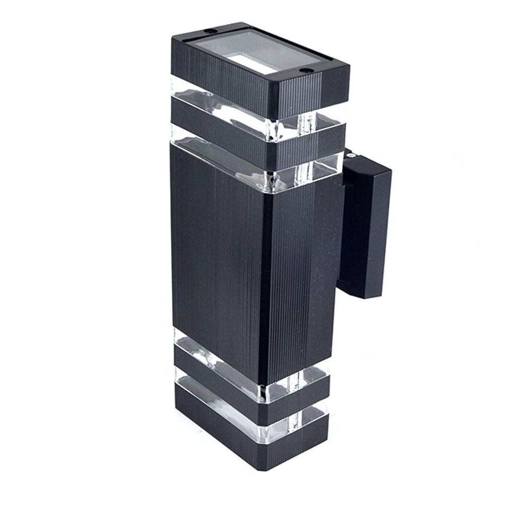 2er-Set LED Wandleuchte mit Bewegungsmelder, Moderne Produktbild 