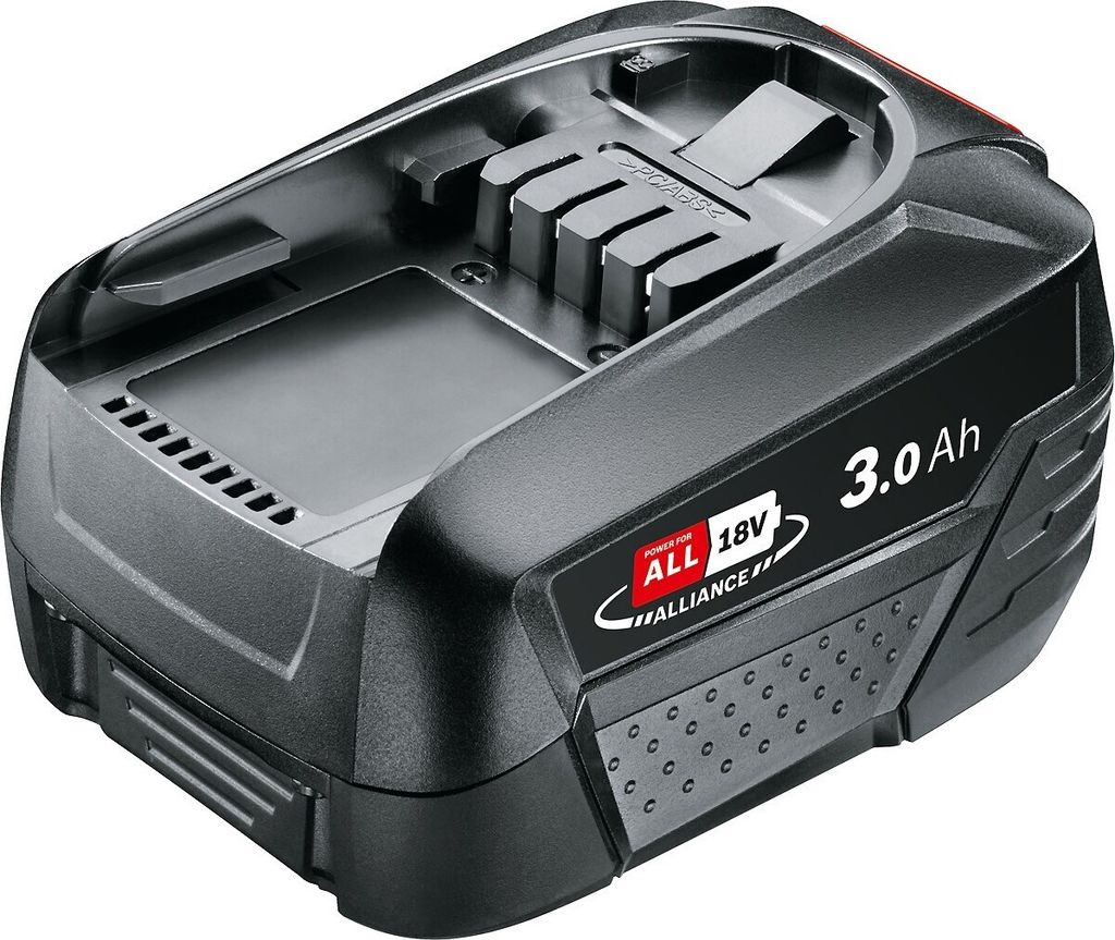 Bosch - Lithium-Ionen-Akku  (18 V, PBA 3,0 Ah, W-C Produktbild 