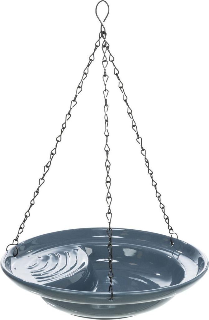 TRIXIE Tränke - blau - 530 ml/ø 26 cm Produktbild 