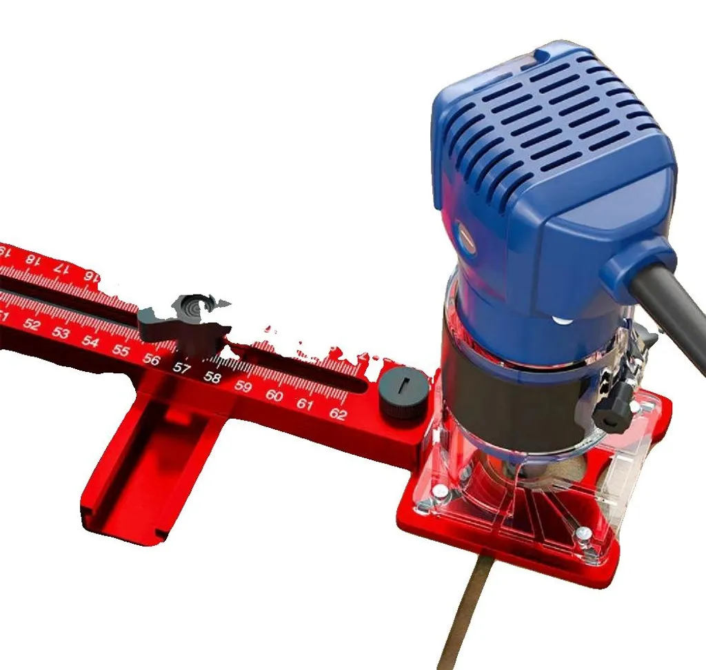 Fraise à coupe circulaire alu 90-370mm : Fini les découpes imparfaites