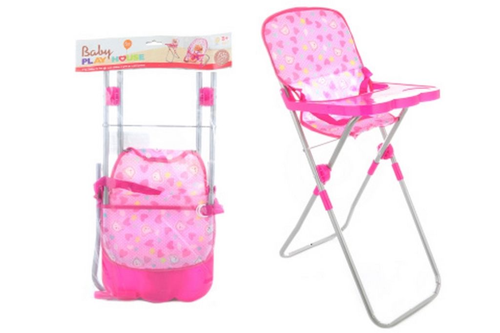 Chaise pour poupées Image du produit 