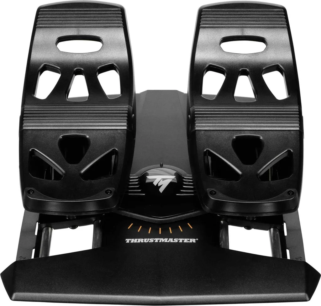 ThrustMaster T-Flight Rudder Pedals : Optimisez votre Pilotage Virtuel - 16