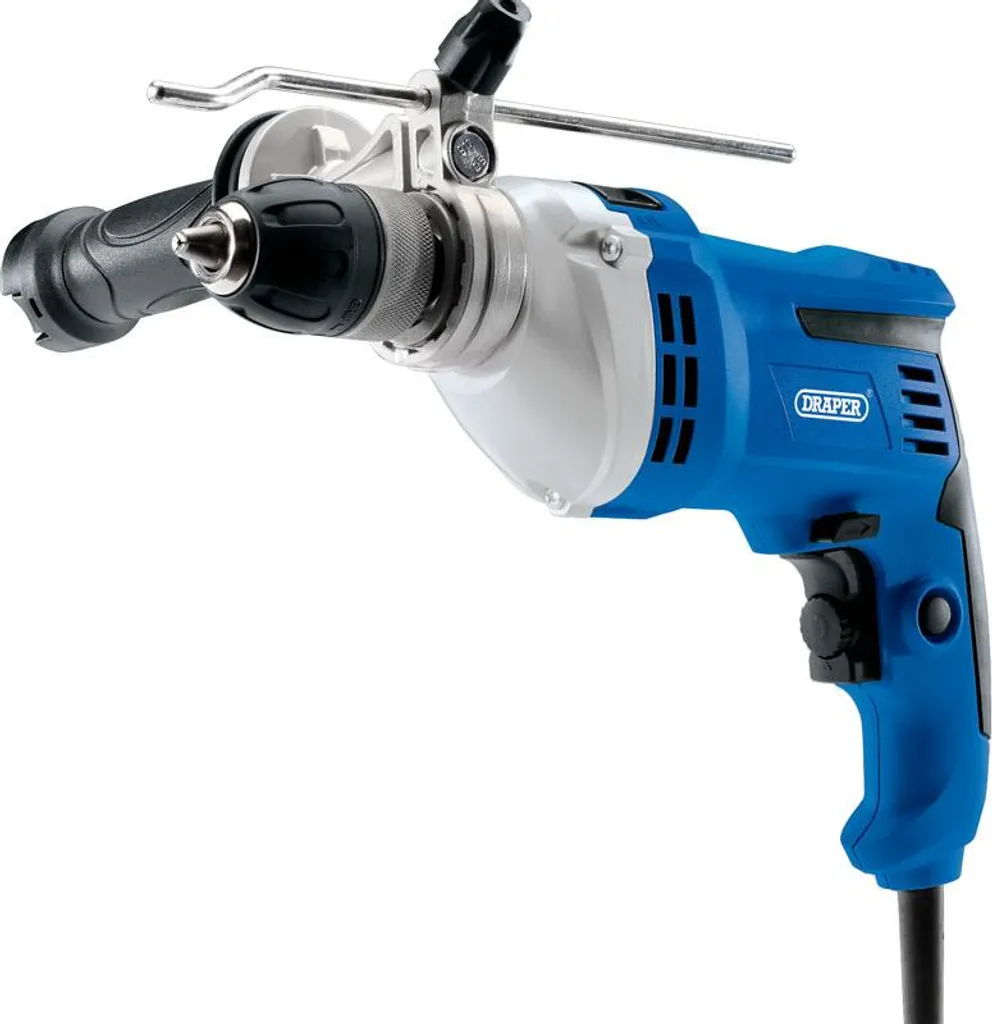 Trapano Professionale Draper 750W | Qualità e Affidabilità 13mm