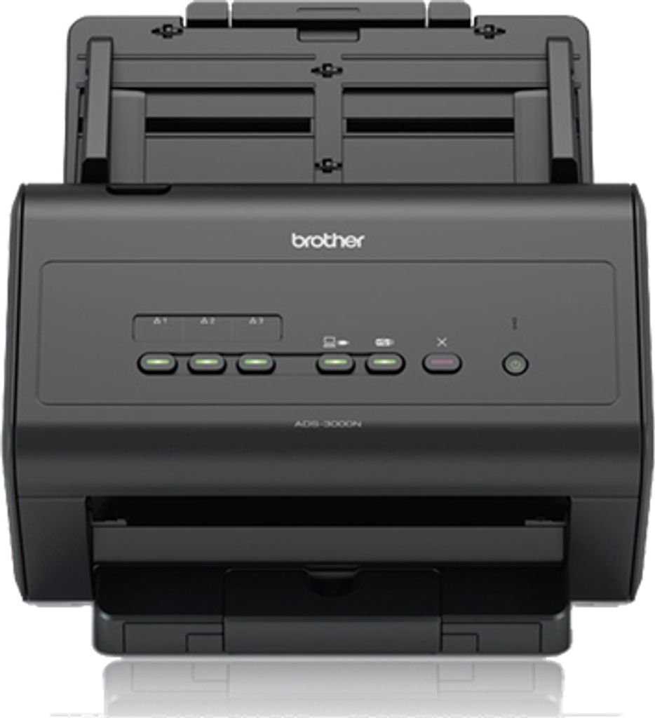 Brother ADS-3000N Dokumentenscanner