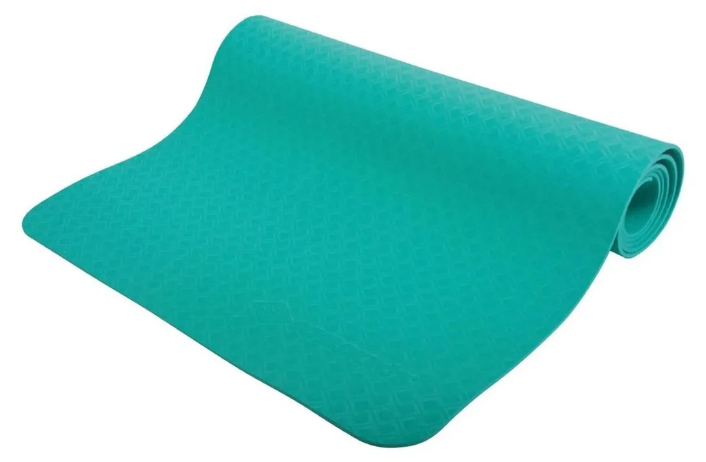 Tapis de yoga Schildkrot Jade PP8090 - Surface texturée haute adhérence