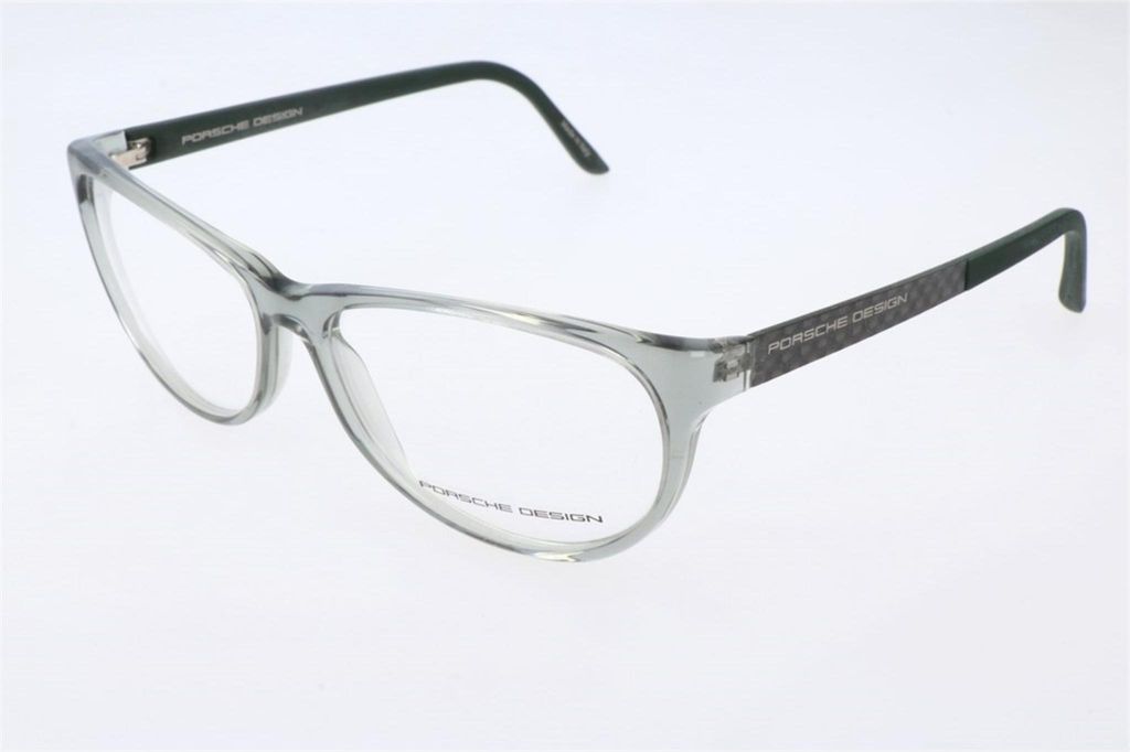 Porsche Design P8246 B GRAPHITE, GREEN 56/14/135 Damen Brillen