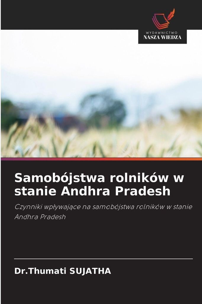 Samobójstwa rolników w stanie Andhra Pradesh