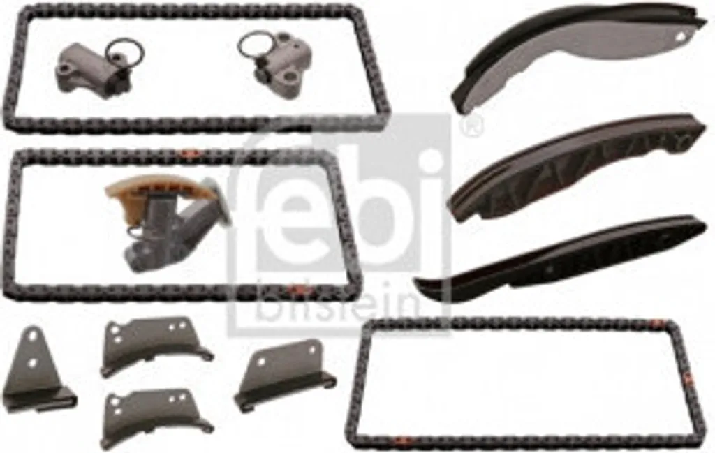 Chaîne de distribution FEBI 100140 pour Kia Sorento I JC - OE 23351 4A020