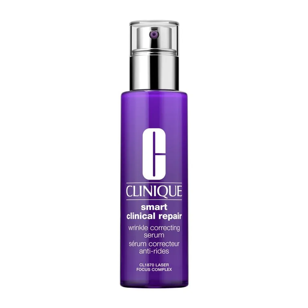 Sérum correcteur de rides Clinique Smart Clinical Repair peau lisse 50ml