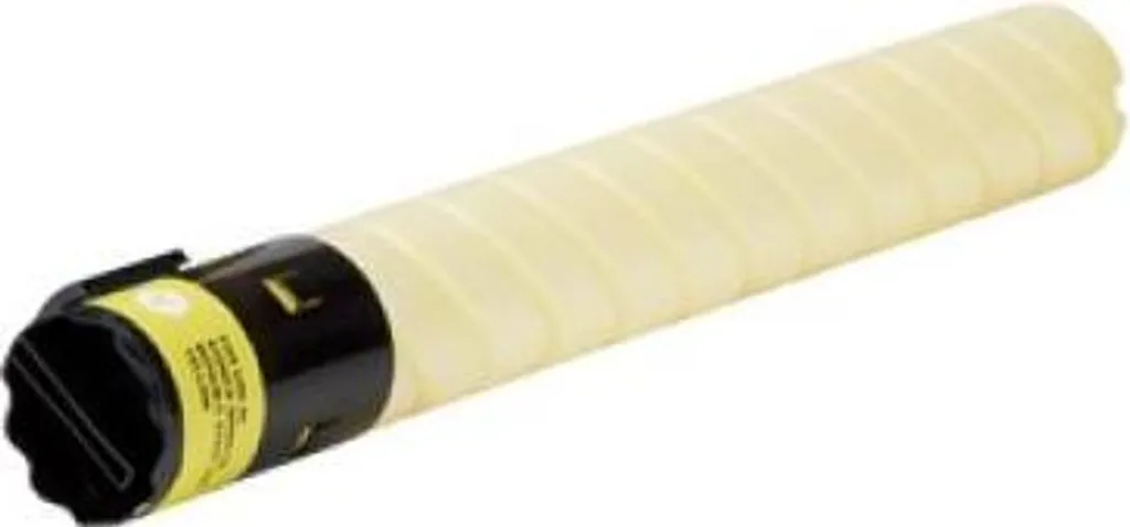 Toner Giallo Katun Compatibile - Scelta Sostenibile per Uffici Moderni