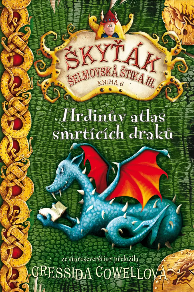 Comment Dresser Votre Dragon 6 l'Atlas des Dragons Livre Aventure pour Enfant
