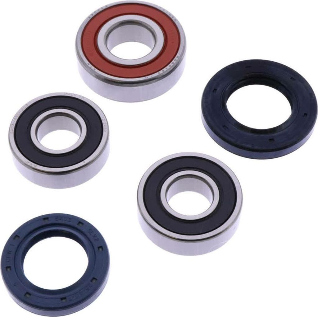 JMP komplettes Radlagerkit 25-1230 mit Dichtungsring für Honda