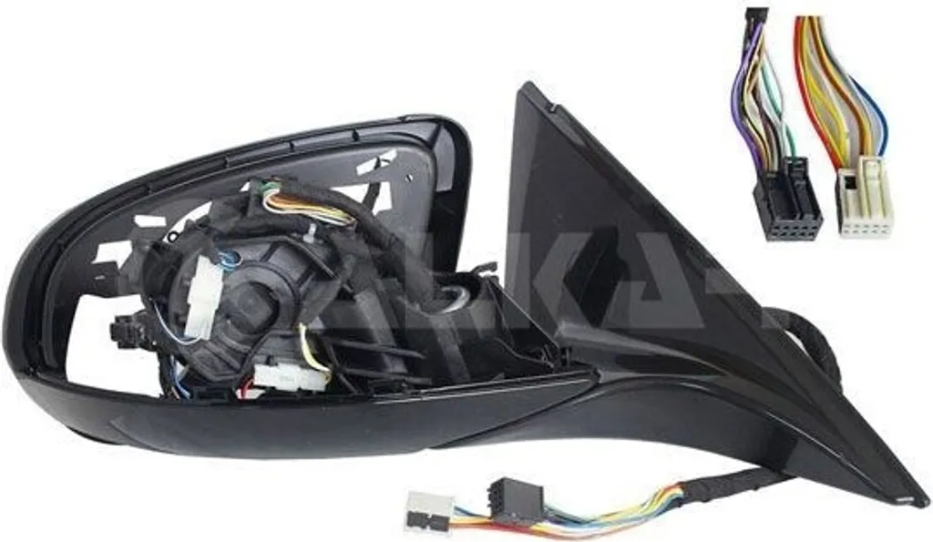Rétroviseur extérieur droit ALKAR 6348695 pour Mercedes Classe S W222