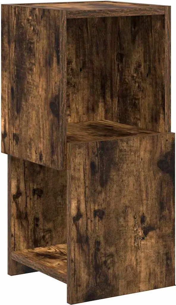 Elemento Angolare SYFAX™ Rovere Fumé 25x25x55 - Qualità Multistrato