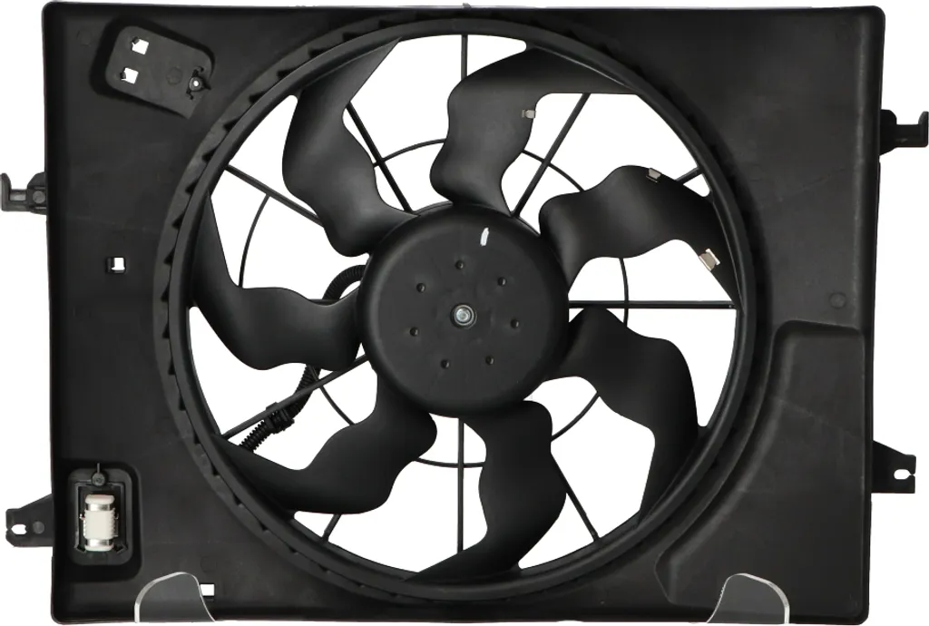 Évitez la surchauffe Tucson JM avec le Ventilateur NRF OE 253802E000