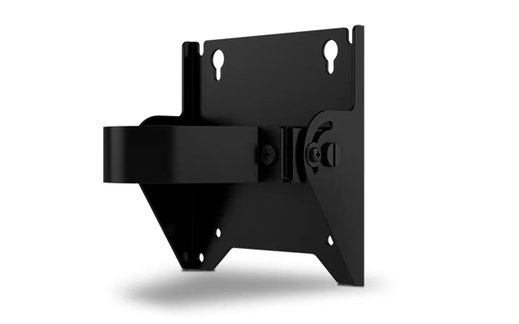 Support de caisse Elo pour mât et écran série I noir E045151 - 2
