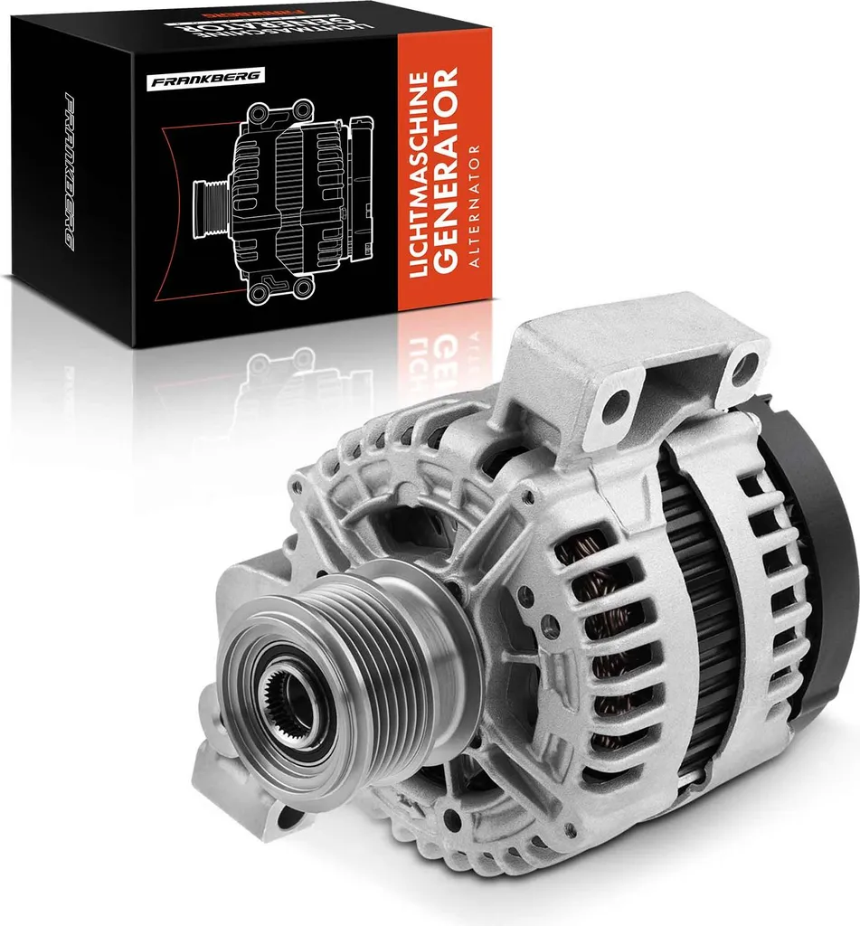 Alternateur de rechange 150A pour Ford S-Max et Volvo V60 V70 S80 S60