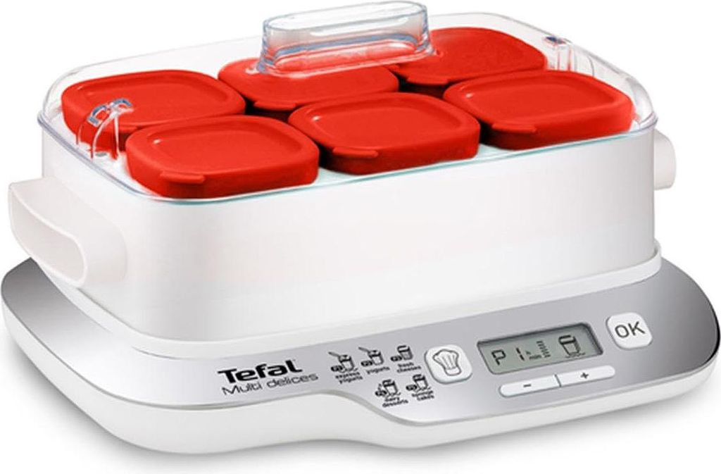 Tefal yg660132 Multidelices Express Joghurtbereiter, Produktbild 