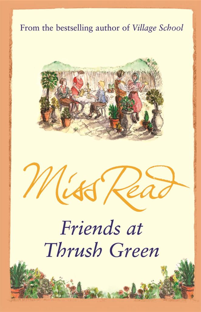 Friends At Thrush Green – Lingua: Inglese