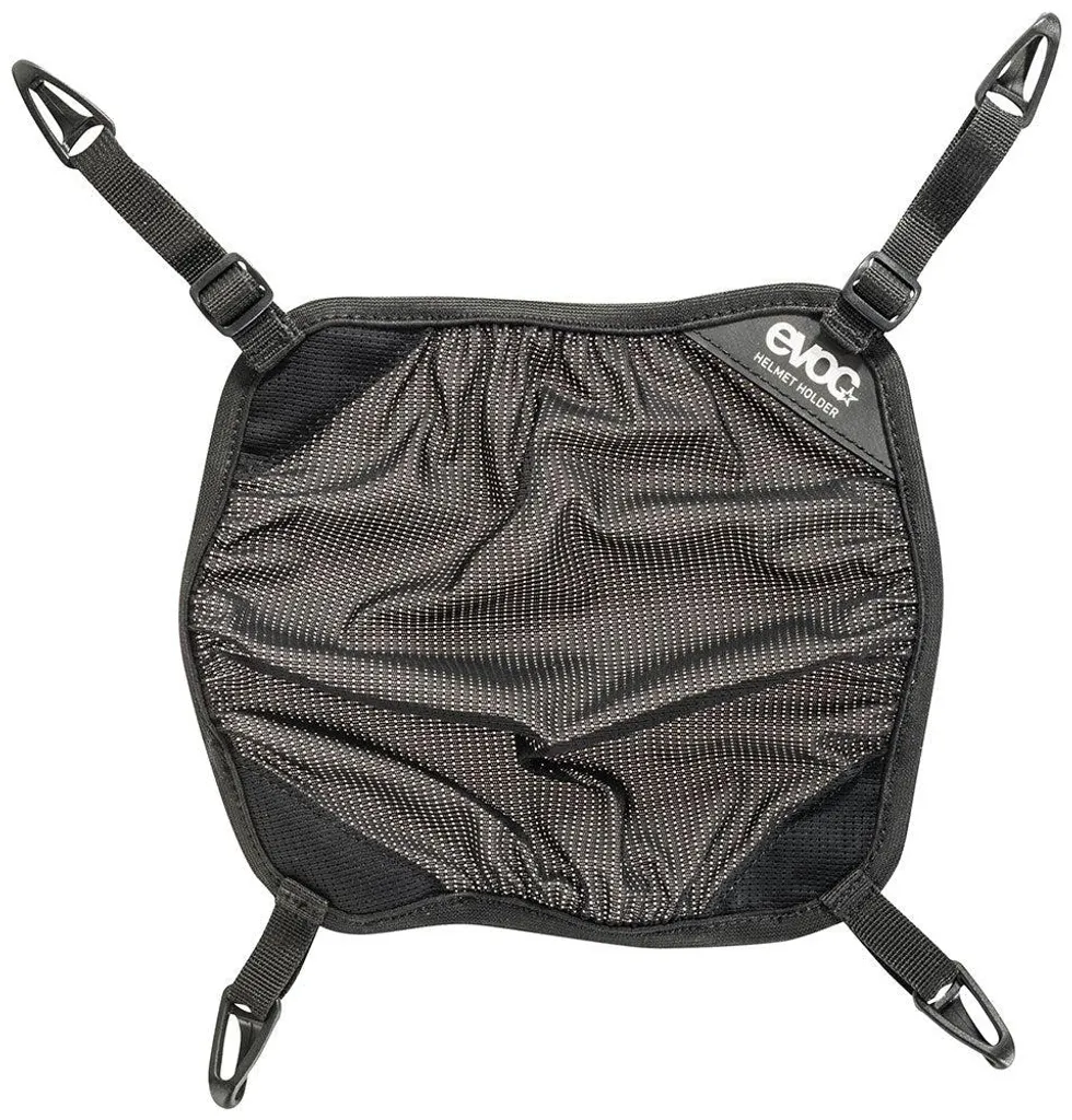 EVOC Helmet Holder Fixation de Casque Amovible et Réglable pour Sac