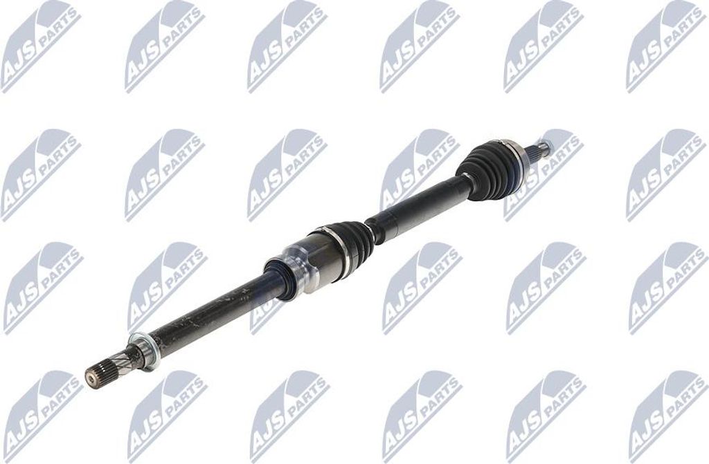 NTY NPW-RE-194 Antriebswelle Vorne Rechts für RENAULT Clio III Schrägheck (BR0/1, CR0/1)