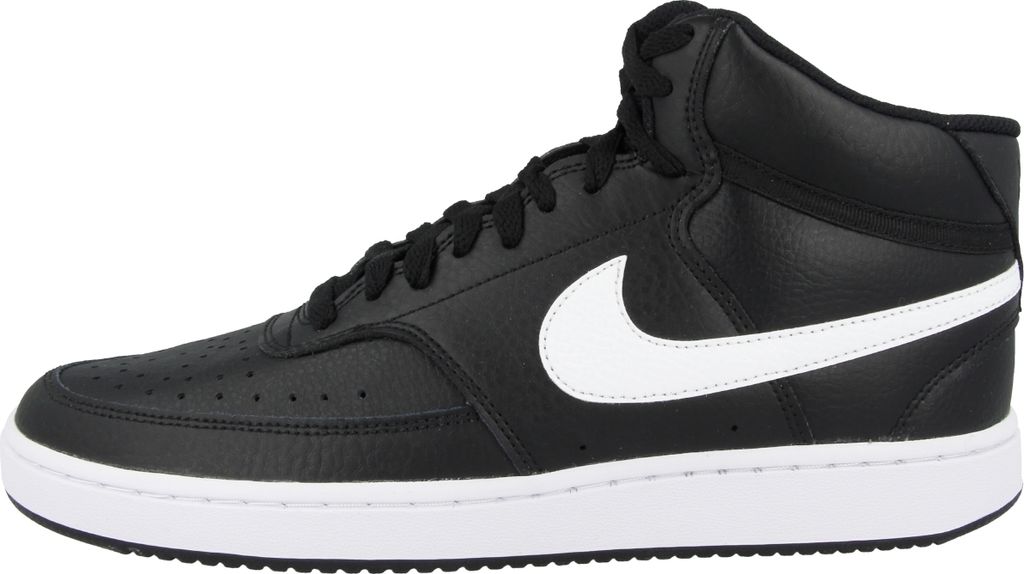 nike court vision mid branco