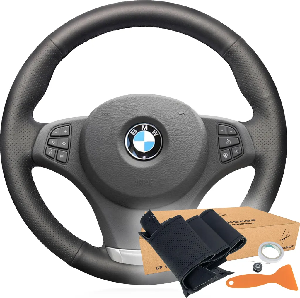 Copertura Volante BMW X5 X3 - Riparazione Rapida ed Economica