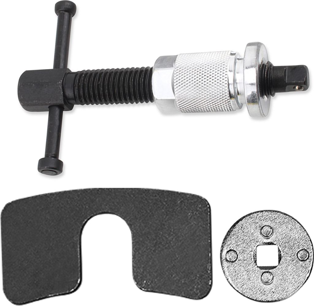 NAIZY 5pc Bremskolbenrücksteller Universal Bremskolben Werkzeug Bremskolben Werkzeug für Werkstatt, Handwerker und Heimwerker Ausgelegt