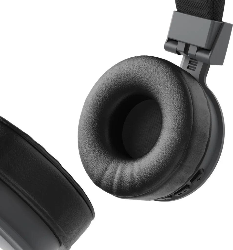 Casque Bluetooth Freedom Lit III Supra-aural Pliable avec Micro - Noir - 3