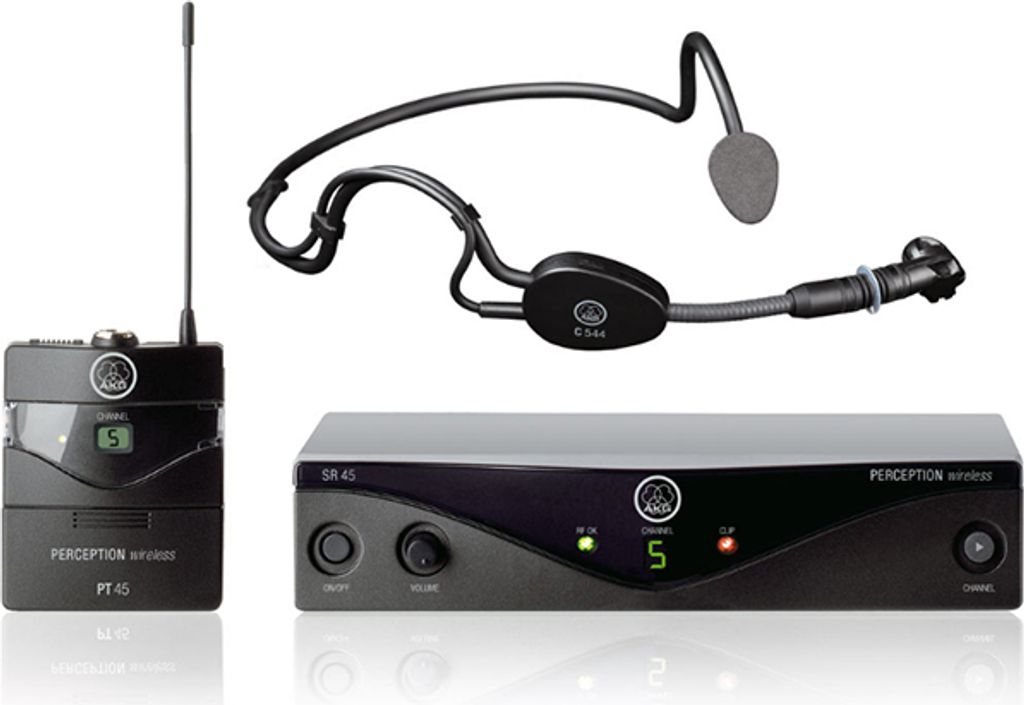 AKG PW 45 Sport Set Band M Produktbild 